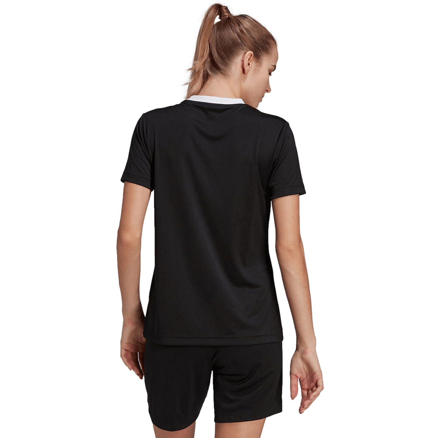 Camiseta Adidas Entrada 22 Mujer