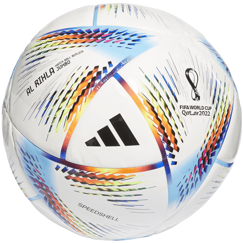 Adidas Rihla World Cup Jumbo Size Ball