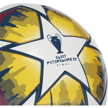 Adidas UCL St Petersburg Competition Ball