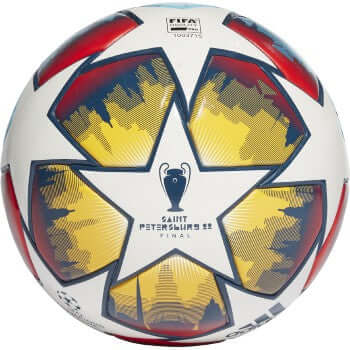 Adidas UCL St Petersburg Competition Ball