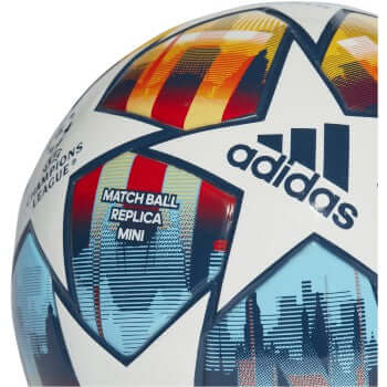 Adidas UCL St Petersburg Mini Skills Ball