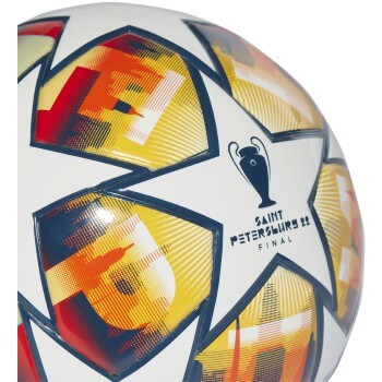 Adidas UCL St Petersburg Mini Skills Ball