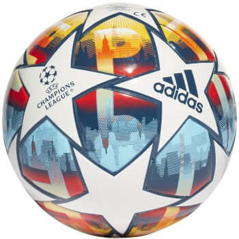 Adidas UCL St Petersburg Mini Skills Ball