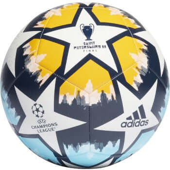 Adidas UCL St Petersburg Training Ball