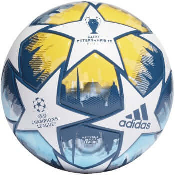 Adidas UCL St Petersburg League Ball