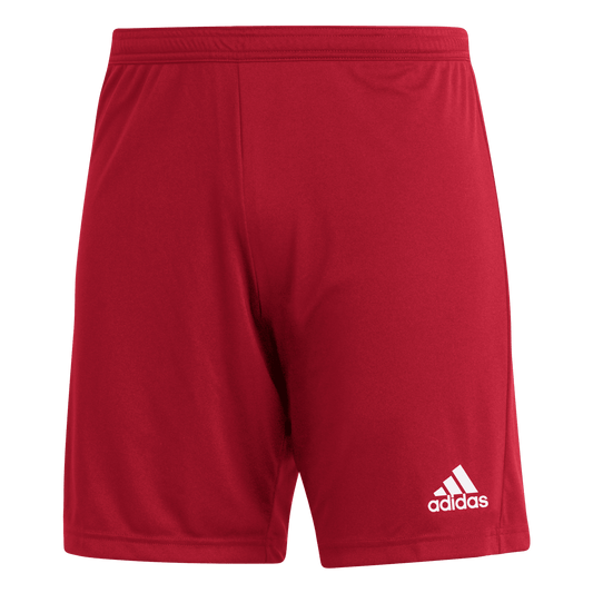 adidas Entrada 22 Shorts - Red H61735