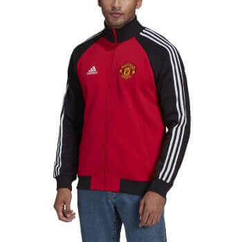 Adidas Manchester United 21/22 Anthem Jacket