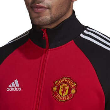 Adidas Manchester United 21/22 Anthem Jacket