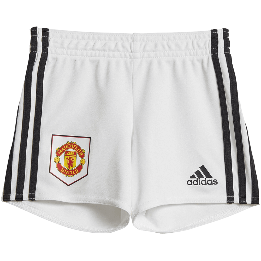 Adidas Manchester United 22/23 Infant Home Mini Kit