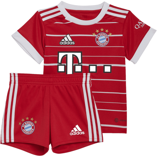 Adidas FC Bayern Munich 22/23 Home Baby Kit