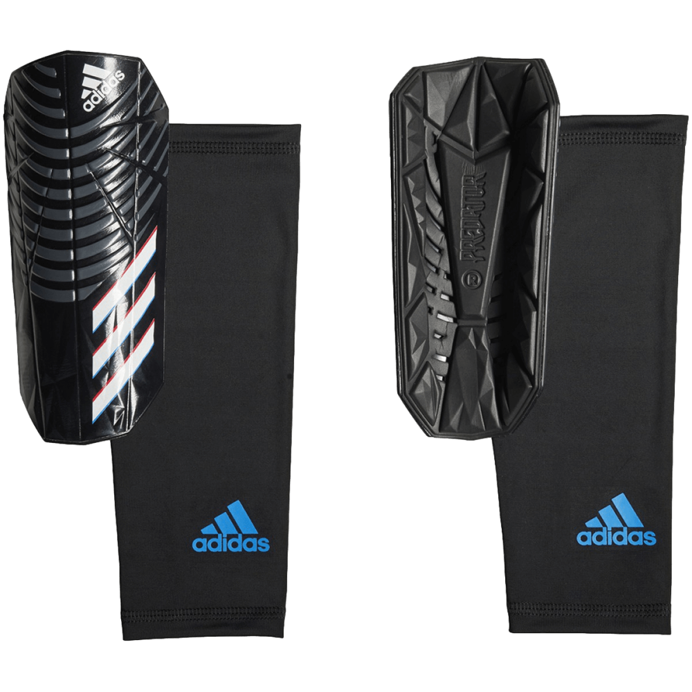 Adidas Predator League Shin Guards - Black