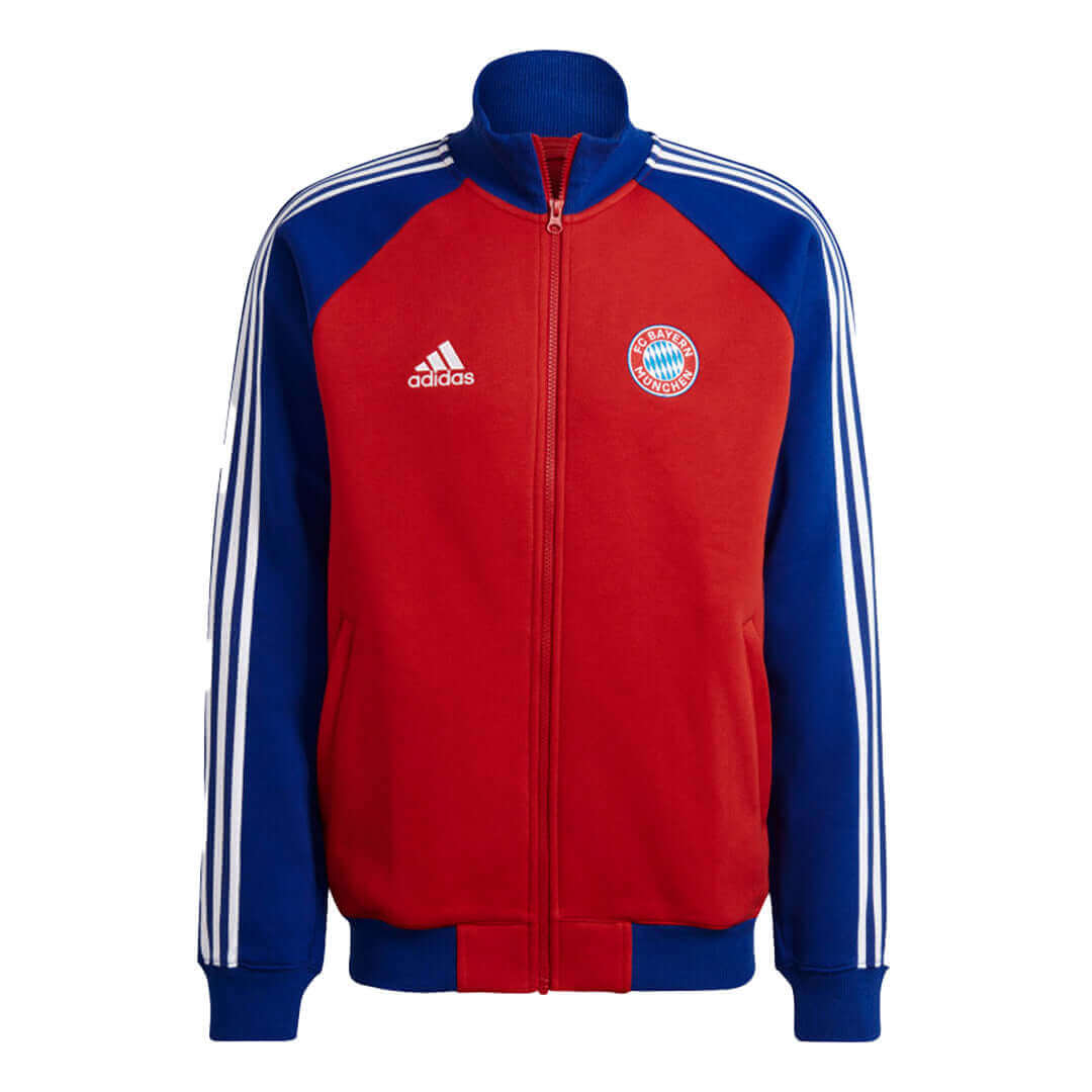 Adidas Bayern Munich 21/22 Anthem Jacket