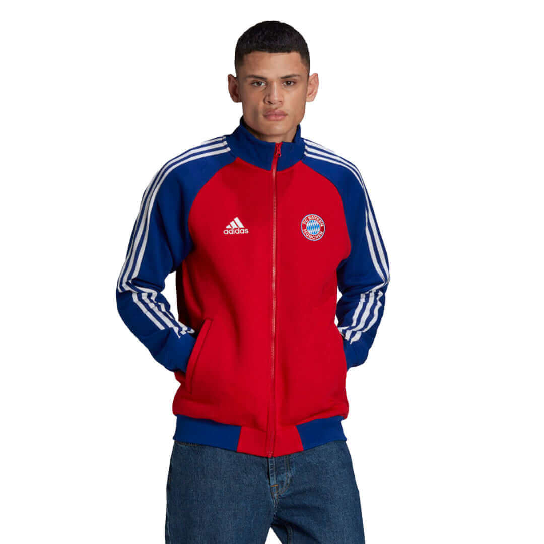 Adidas Bayern Munich 21/22 Anthem Jacket