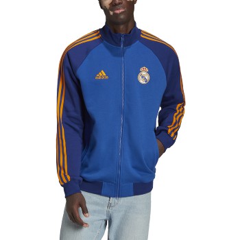 Adidas Real Madrid 21/22 Anthem Jacket