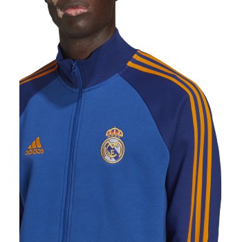 Adidas Real Madrid 21/22 Anthem Jacket