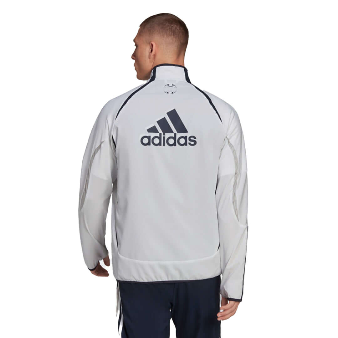 Adidas Real Madrid Teamgeist Woven Jacket