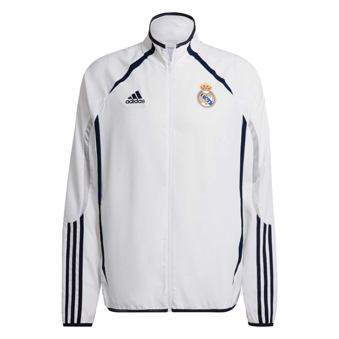 Adidas Real Madrid Teamgeist Woven Jacket