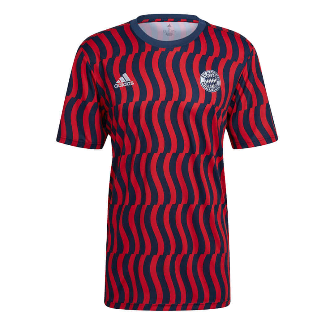 Adidas Bayern Munich 21/22 Prematch Jersey