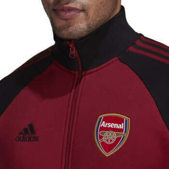 Adidas Arsenal 21/22 Anthem Tiro 21 Jacket