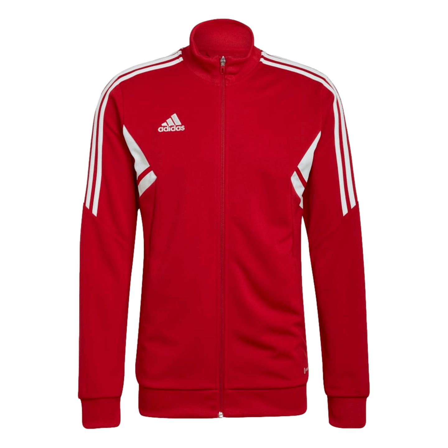Adidas Condivo 22 Track Jacket - Red HA6250