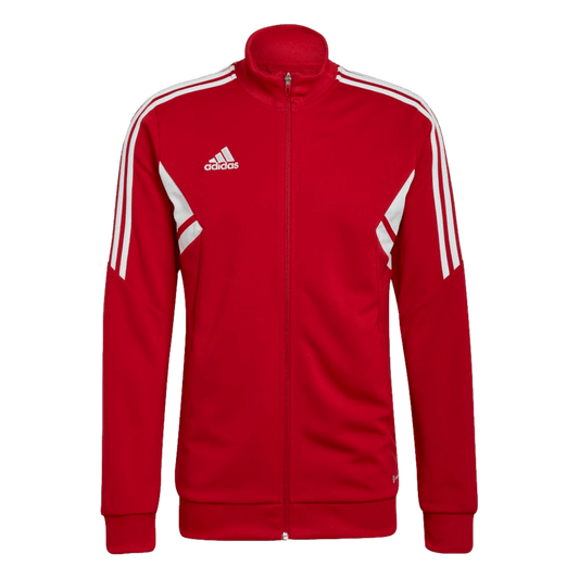 Adidas Condivo 22 Track Jacket - Red HA6250