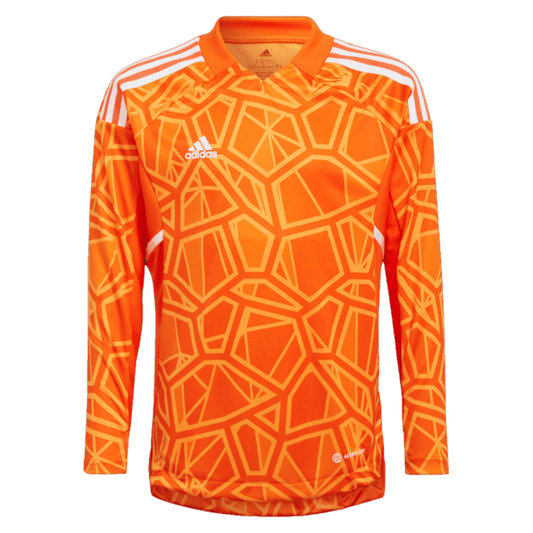 Adidas Condivo 22 Long Sleeve Youth Goalkeeper Jersey