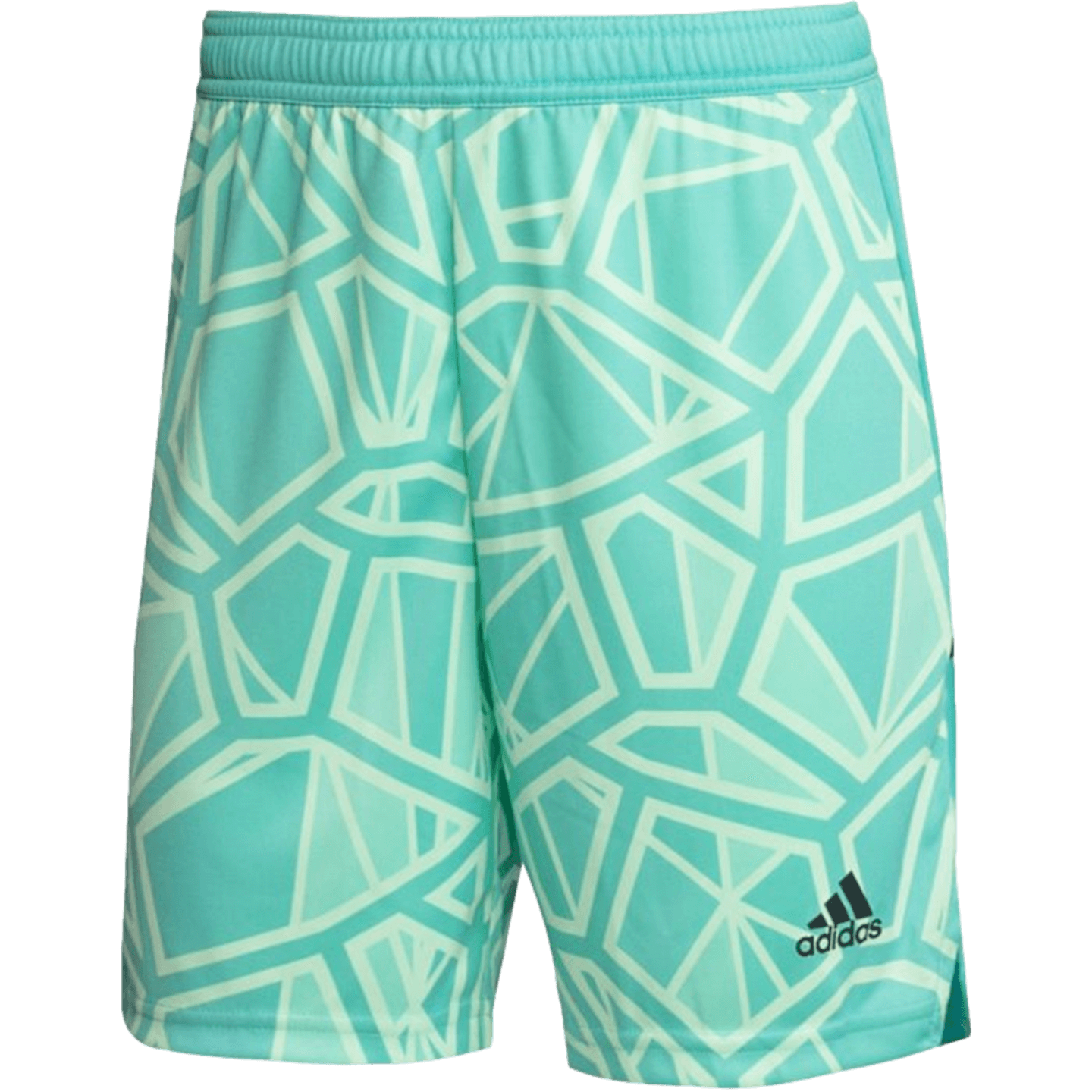 Pantalón corto de portero juvenil Adidas Condivo 22