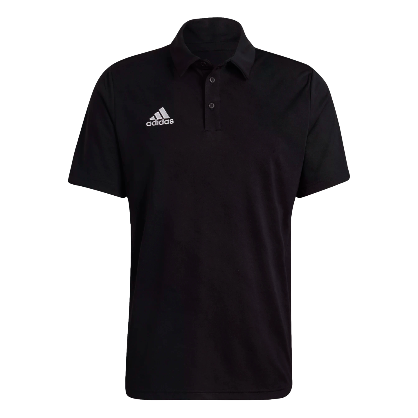 adidas Entrada 22 Polo Shirt - Black HB5328