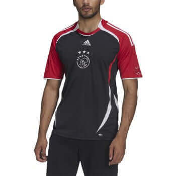 Adidas Ajax Teamgeist Jersey