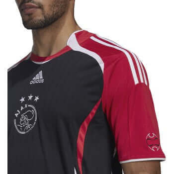 Adidas Ajax Teamgeist Jersey