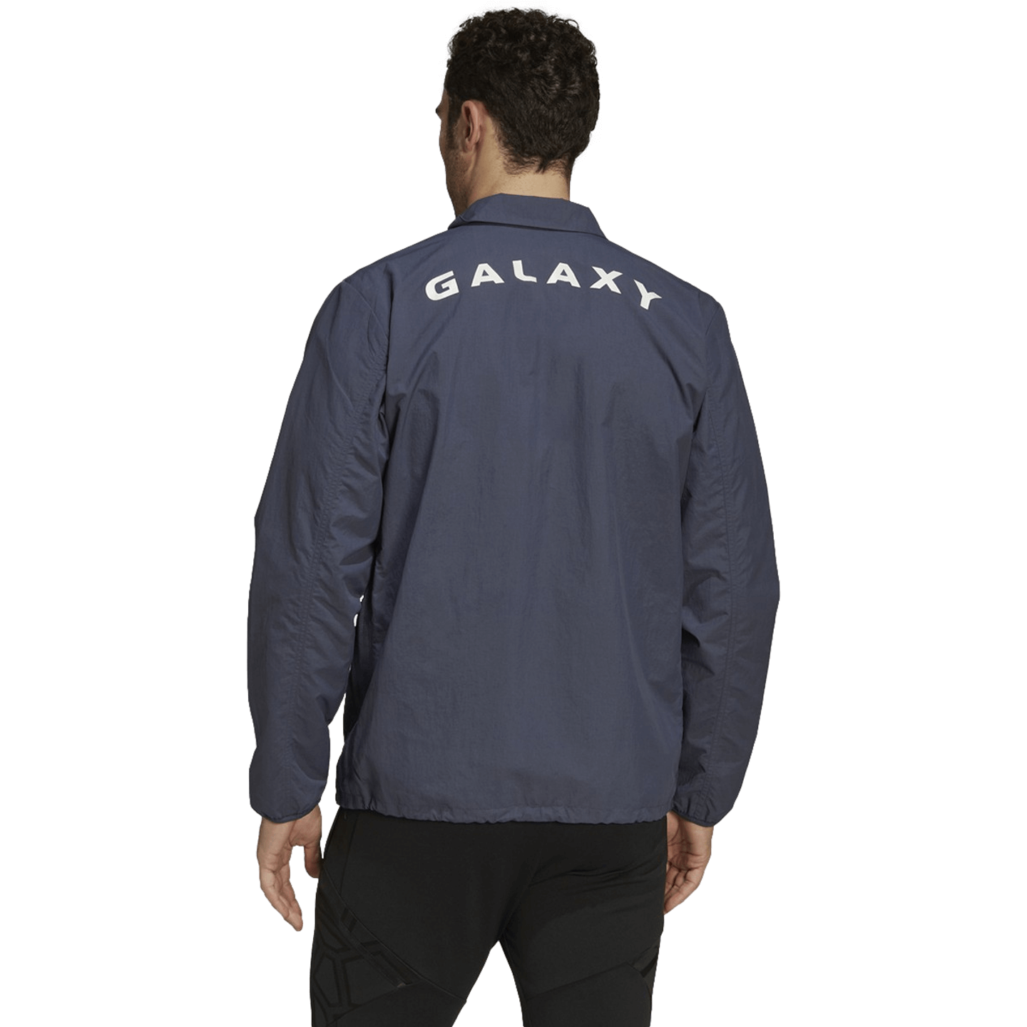 Adidas LA Galaxy Anthem Jacket