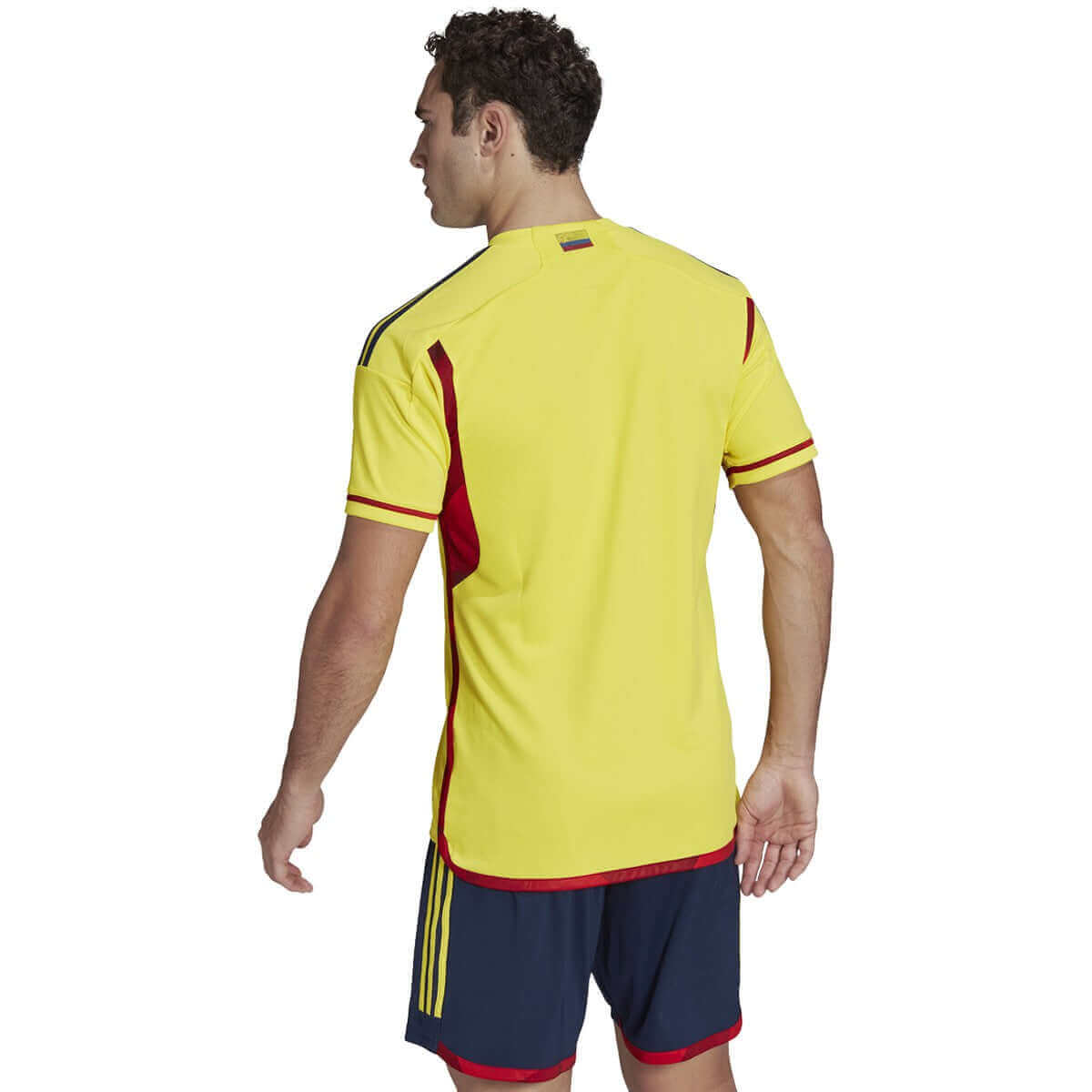 Adidas Colombia 2022 Home Jersey