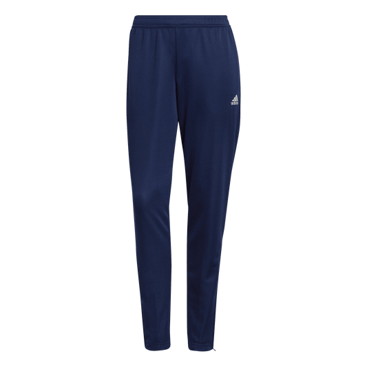 adidas Women's Entrada 22 Training Pants - Navy Blue HC0334