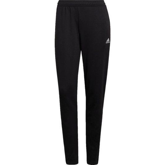 adidas Women's Entrada 22 Training Pants - Black HC0335