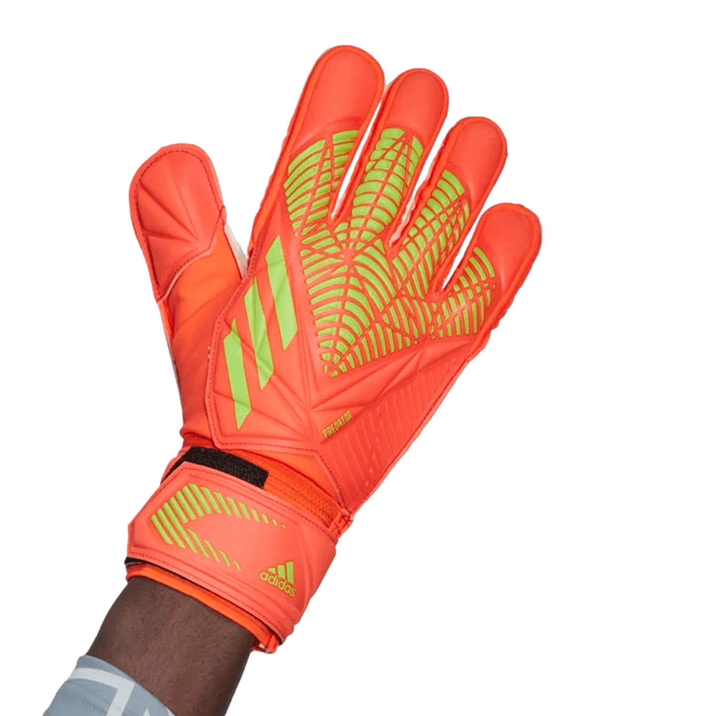 Adidas Predator Edge Match Goalkeeper Gloves