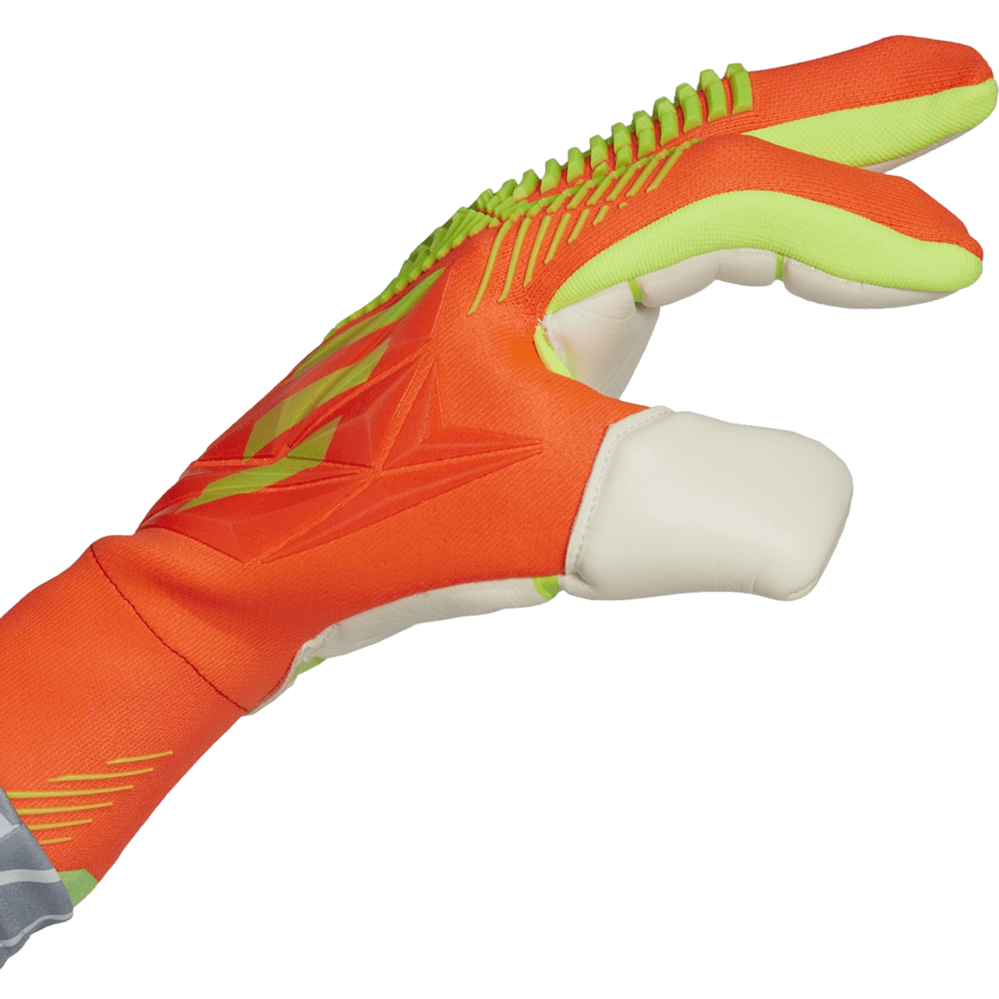 Guantes de portero Adidas Predator Pro Fingersave