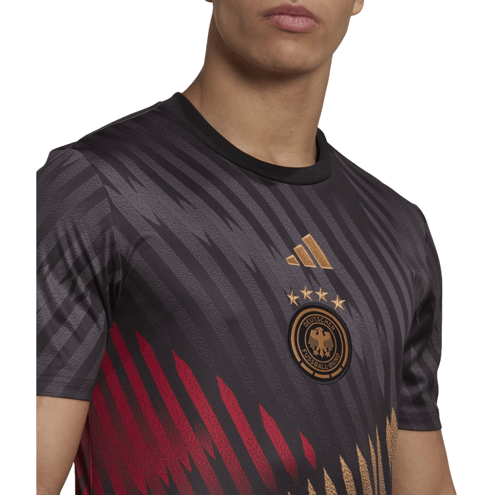 Adidas Germany Pre-Match Jersey