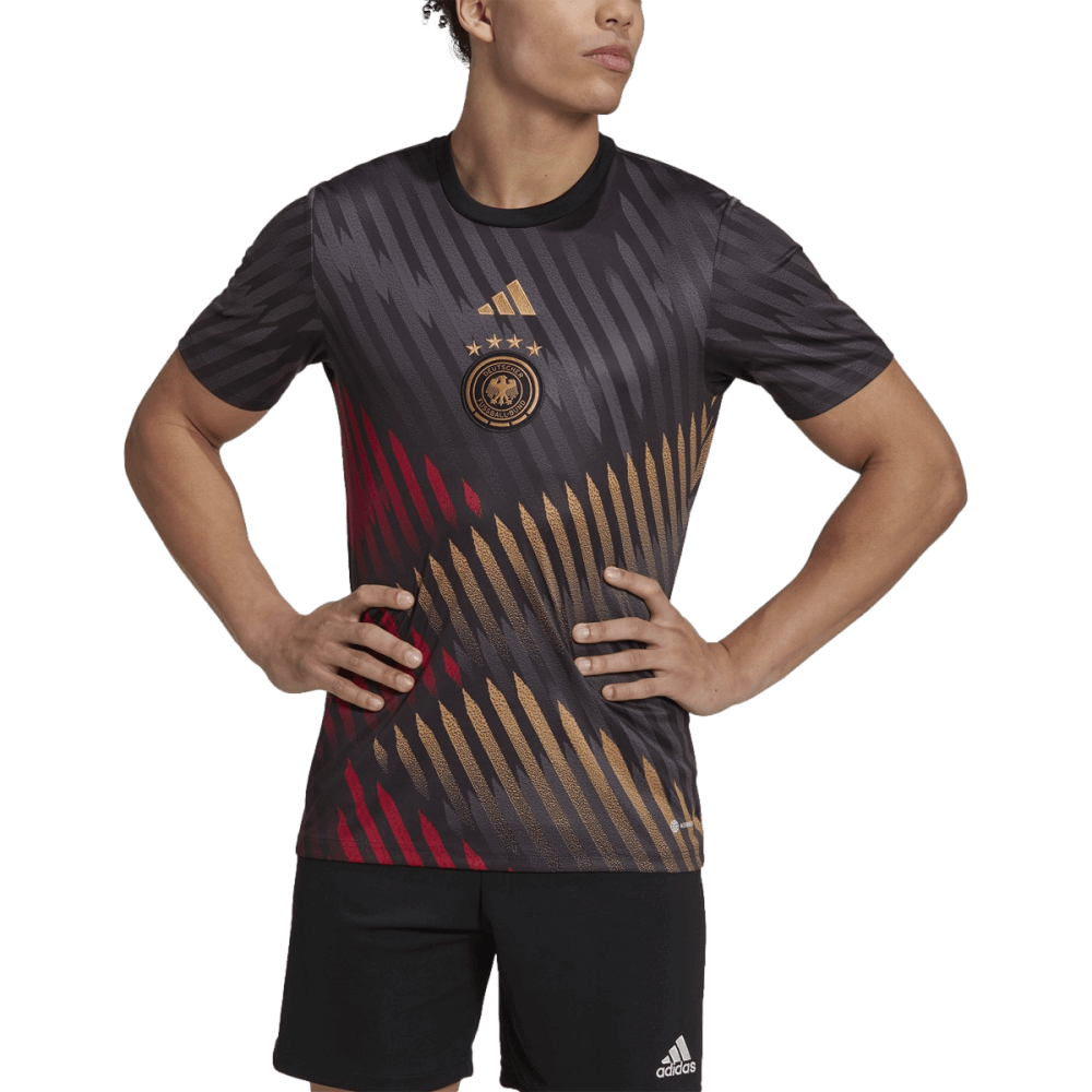 Adidas Germany Pre-Match Jersey