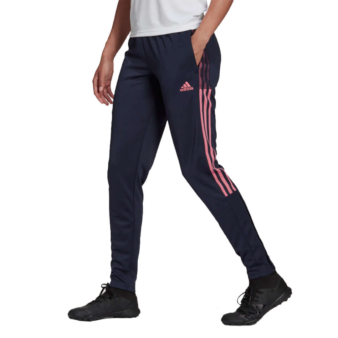 Adidas Womens Tiro Cuffed Track Pants