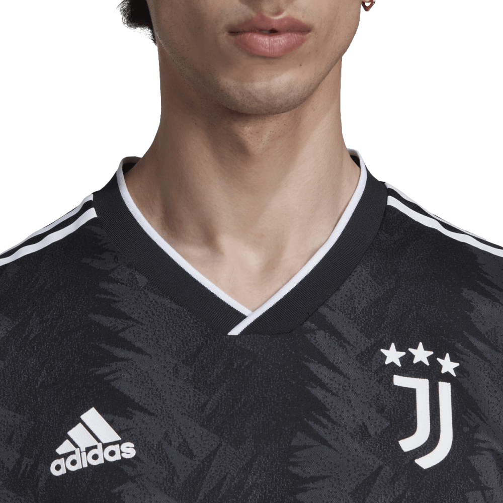 Adidas Juventus 22/23 Authentic Away Jersey