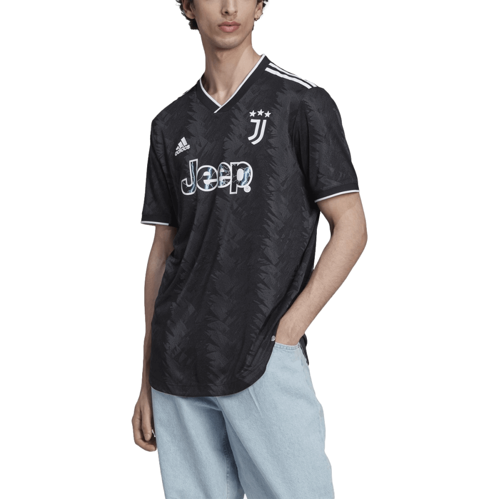 Adidas Juventus 22/23 Authentic Away Jersey