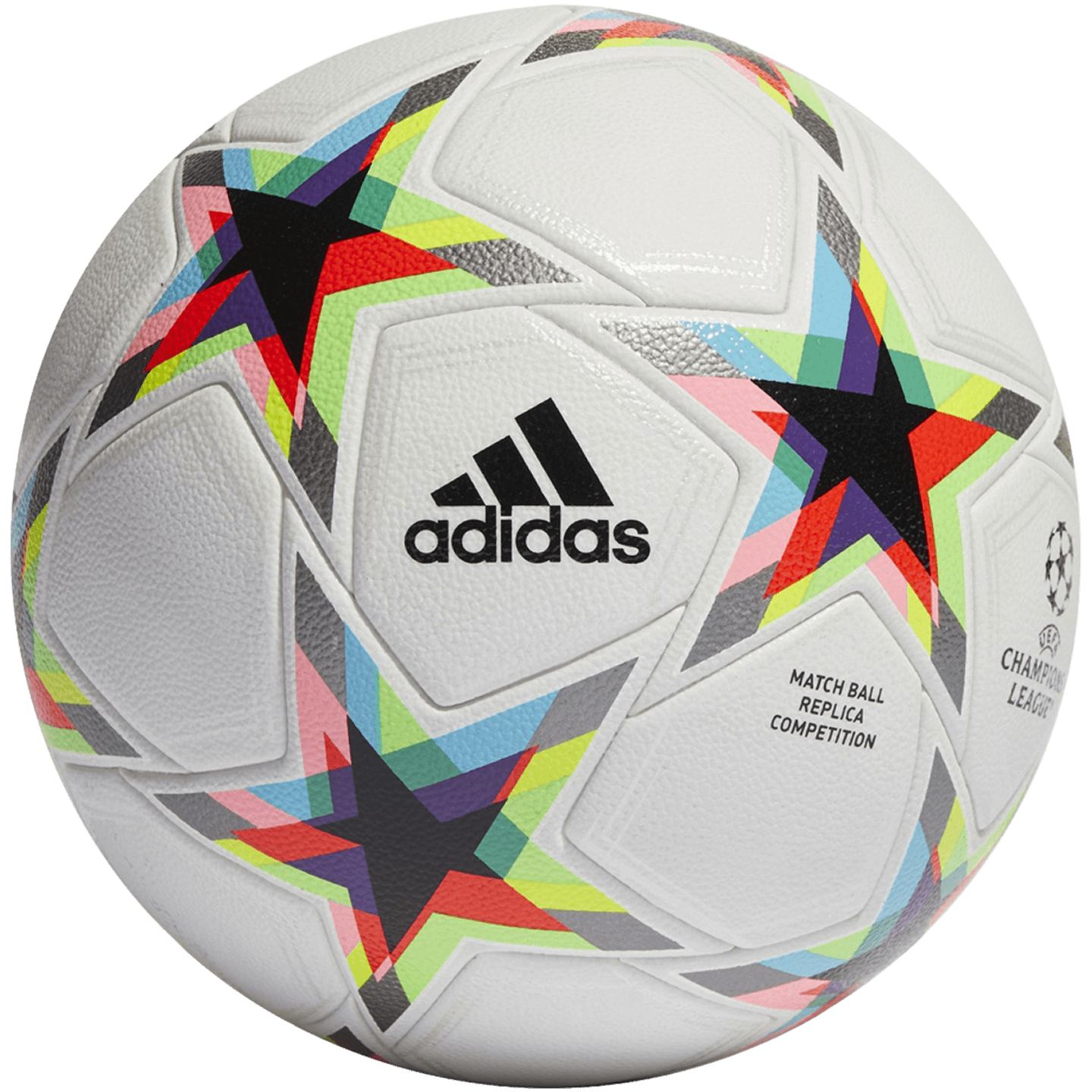 Balón de competición de la Liga de Campeones UCL de Adidas