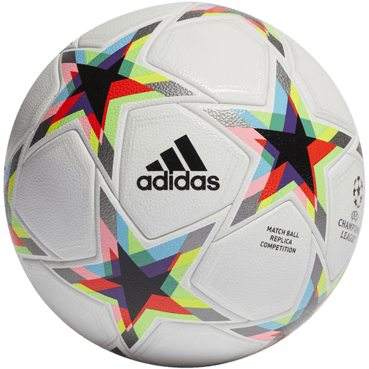 Balón de competición de la Liga de Campeones UCL de Adidas