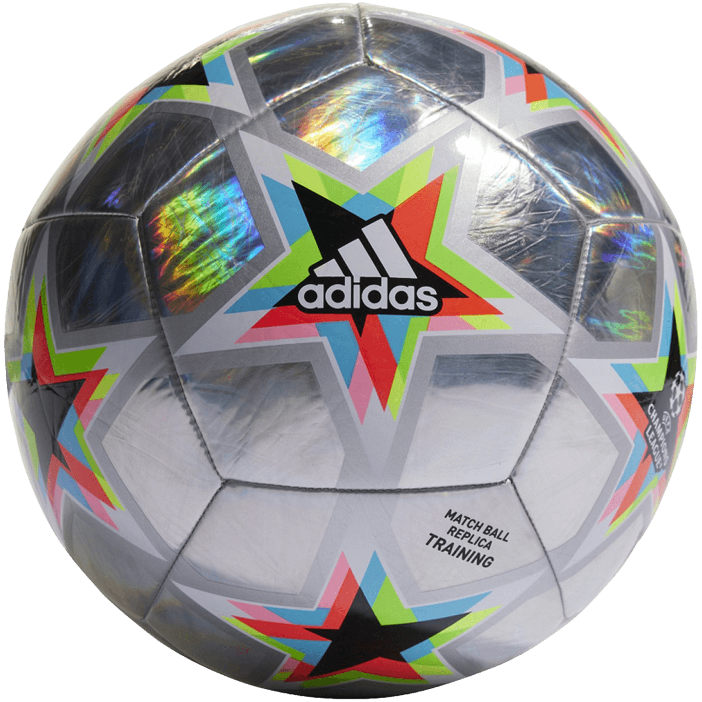 Adidas UCL Training Hologram Foil St. Petersburg Soccer Ball