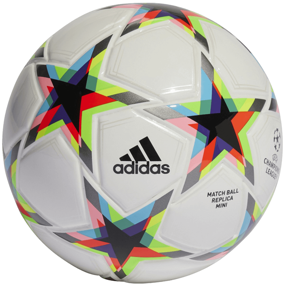 Adidas UCL Champions League Mini Skills Ball