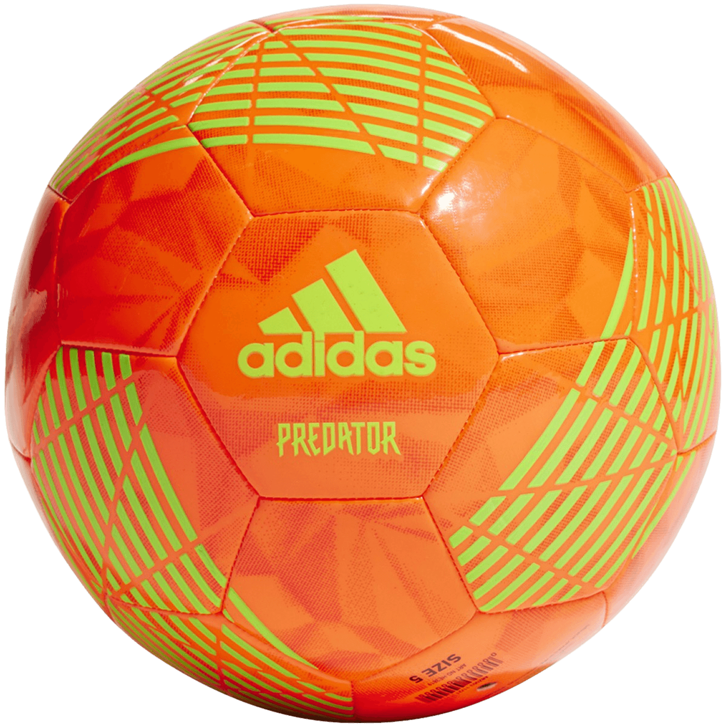 Adidas Predator Training Soccer Ball HE3819