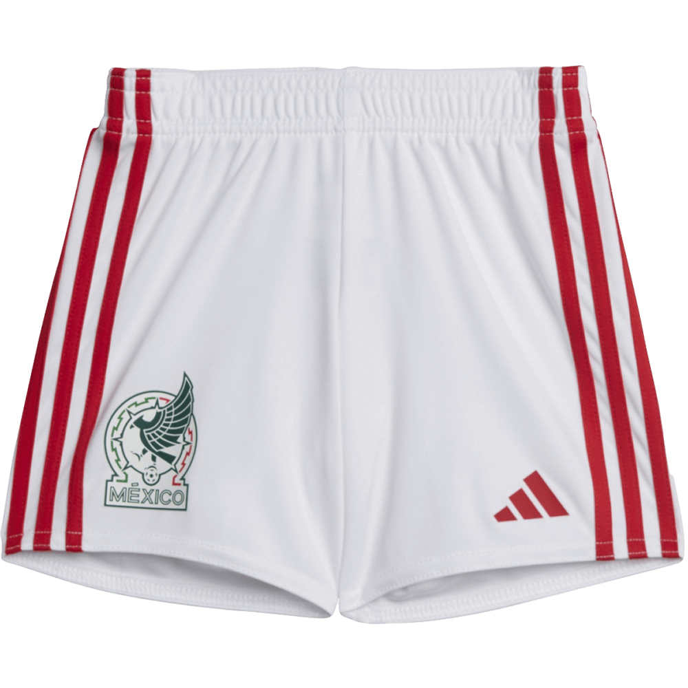 Adidas Mexico 2022 Infant Home Mini Kit