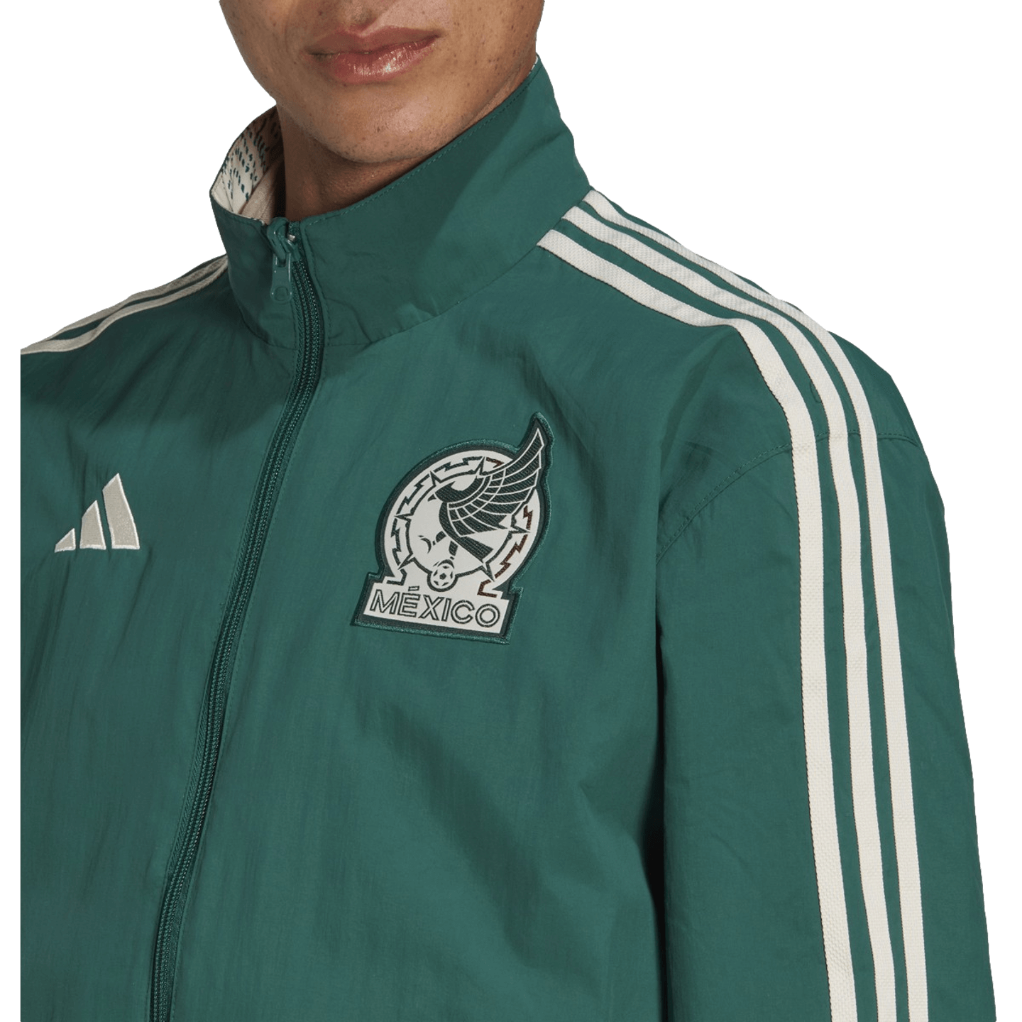 Adidas Mexico World Cup Reversible Anthem Jacket HF1439