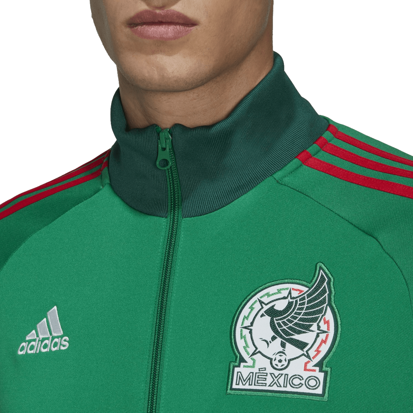 Adidas Mexico DNA Track Top Jacket