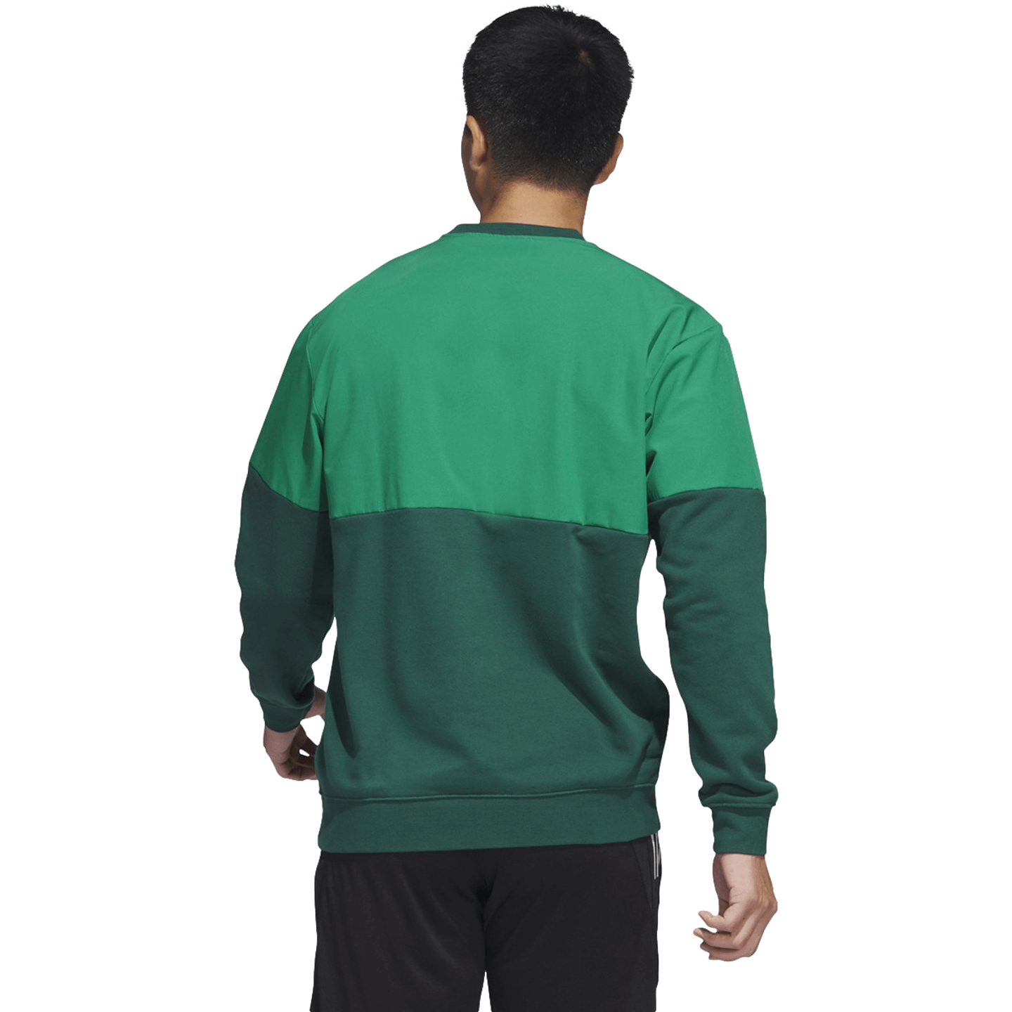 Adidas Mexico DNA Woven Crew Sweatshirt